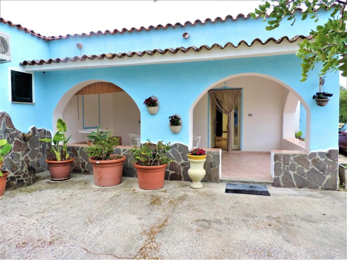 Residenza Su Portu Apartamento Orosei Exterior foto