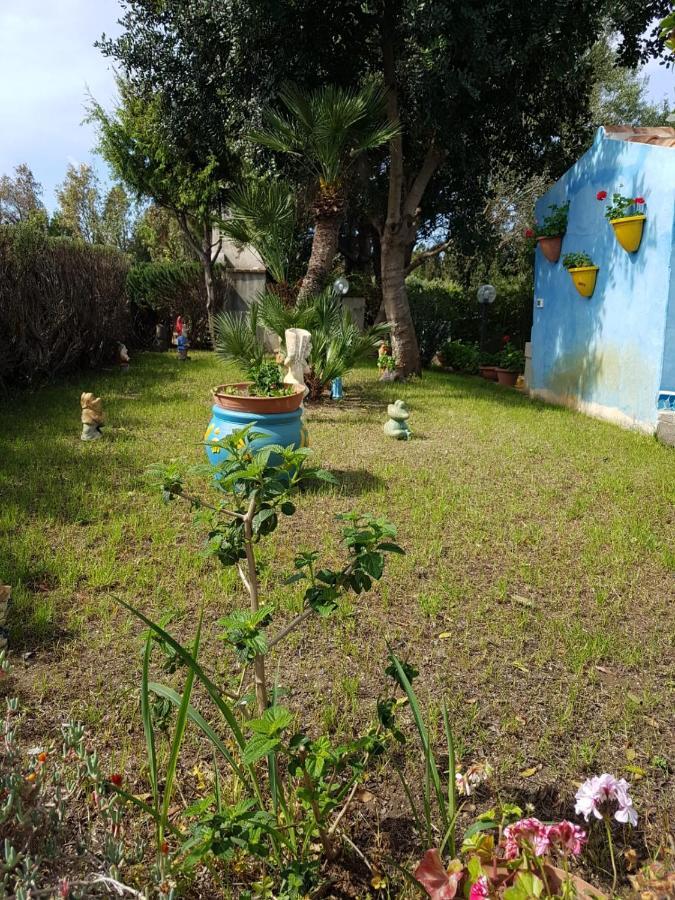 Residenza Su Portu Apartamento Orosei Exterior foto