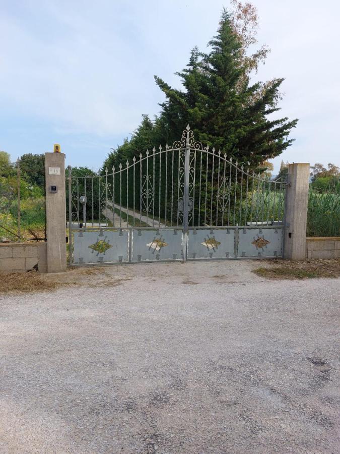 Residenza Su Portu Apartamento Orosei Exterior foto