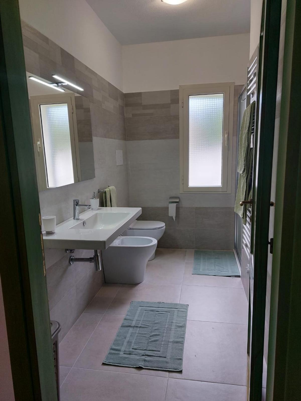 Residenza Su Portu Apartamento Orosei Exterior foto